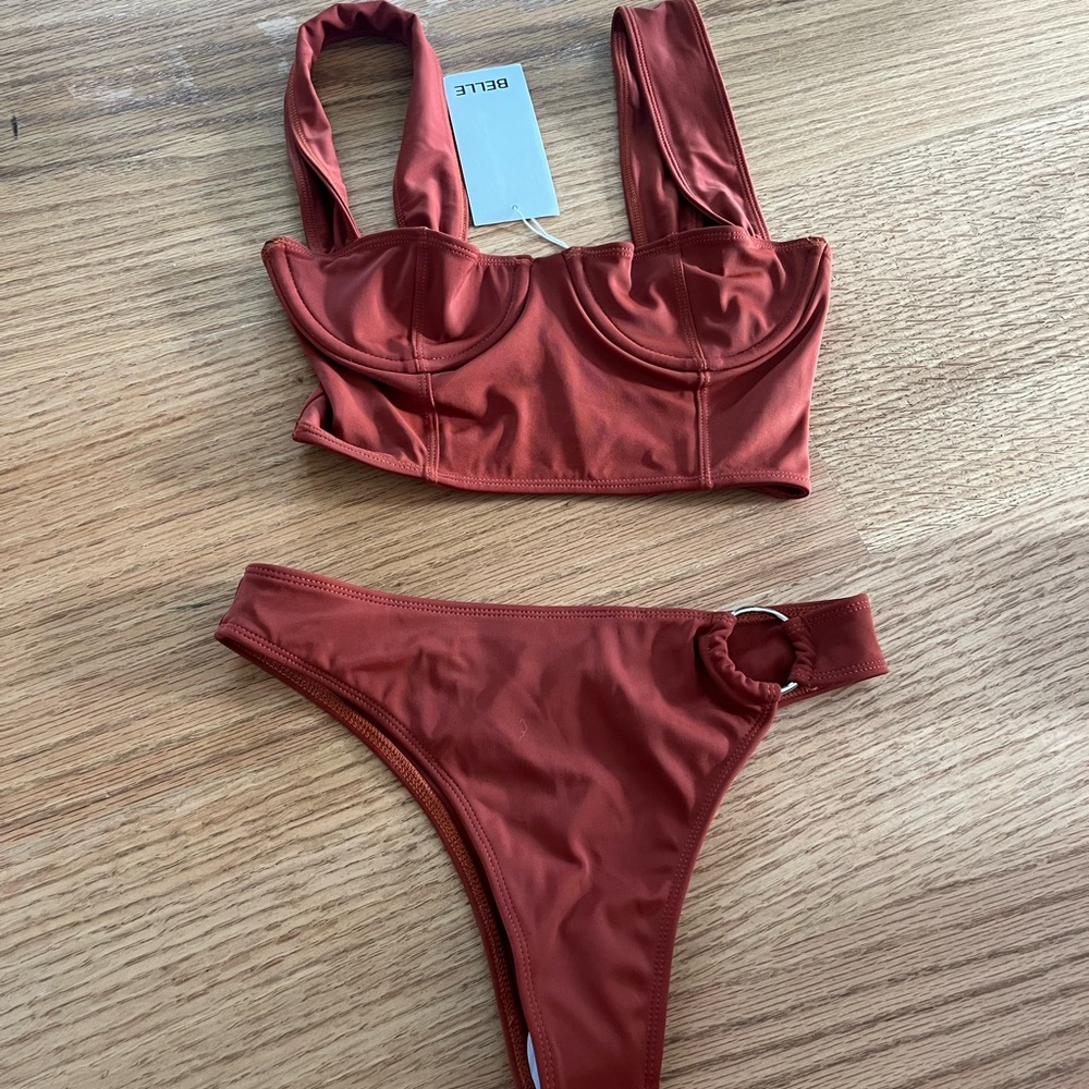 Belle the label bikini